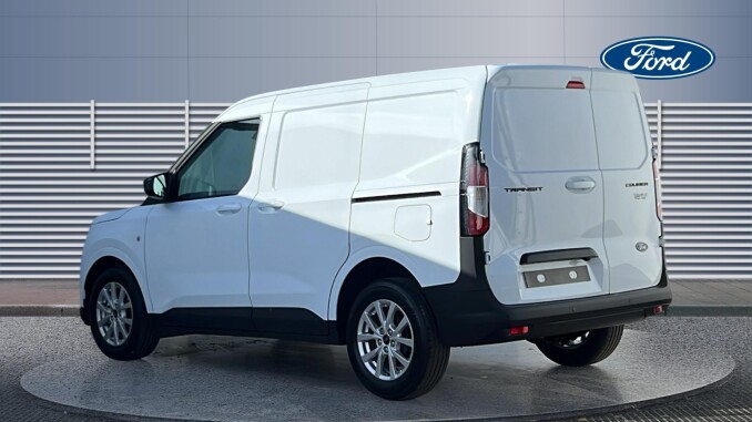 Ford Transit Courier Diesel 1.5 EcoBlue Limited Van - Image 2
